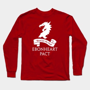 Ebonheart Pact Banner Long Sleeve T-Shirt